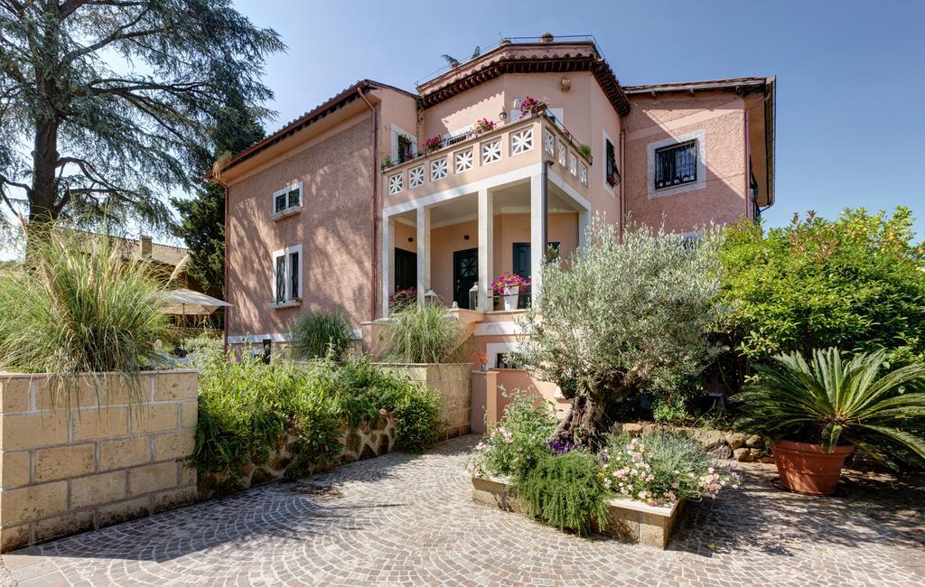 Appia Antica Resort Rome Luaran gambar