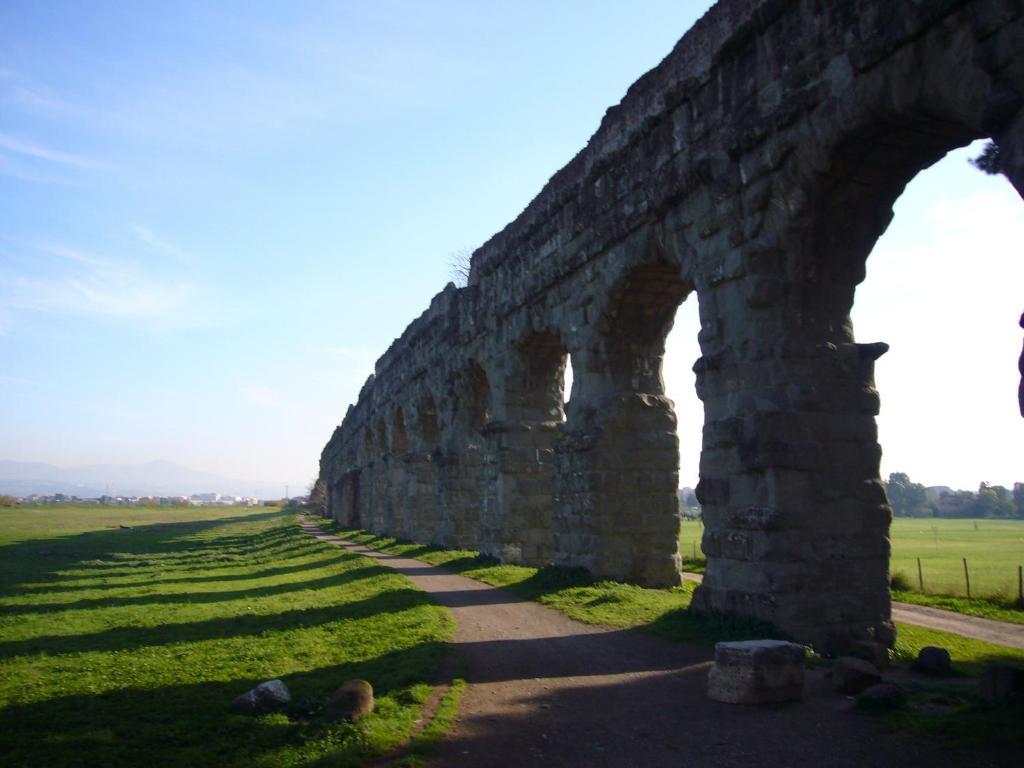 Appia Antica Resort Rome Luaran gambar