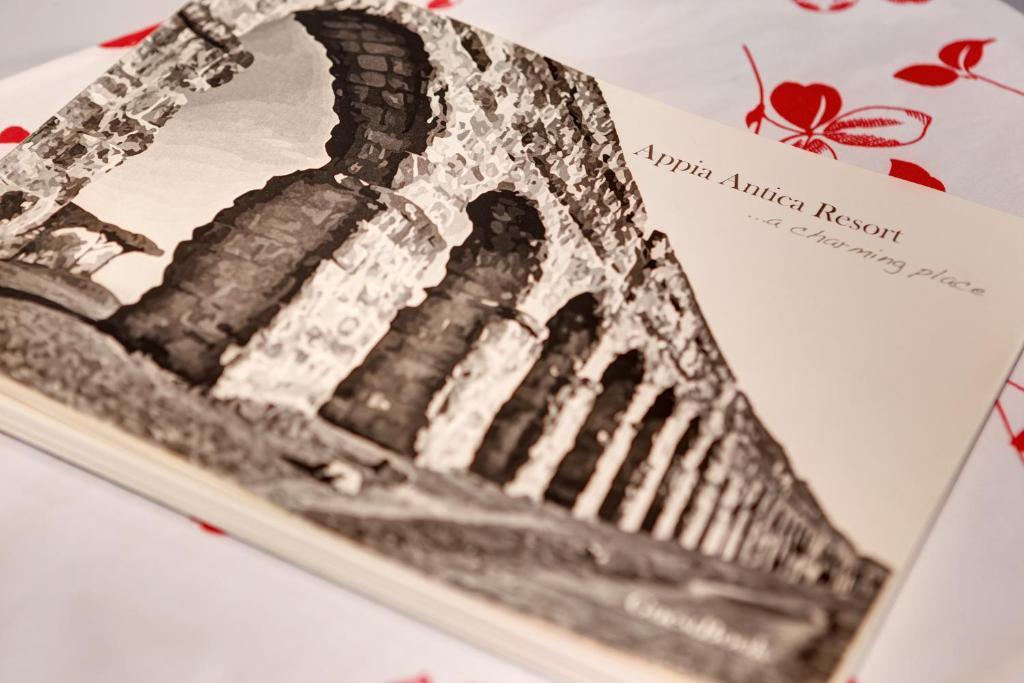 Appia Antica Resort Rome Luaran gambar