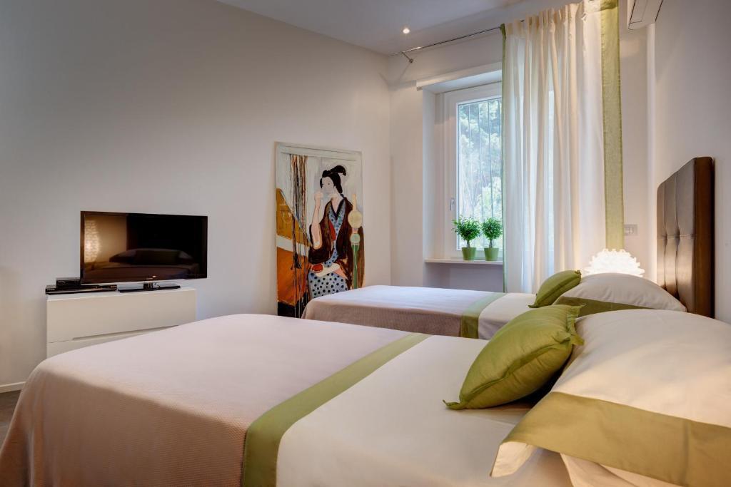 Appia Antica Resort Rome Bilik gambar
