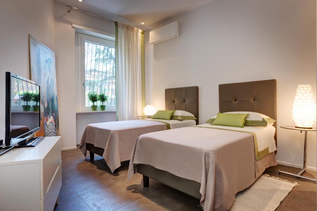 Appia Antica Resort Rome Bilik gambar